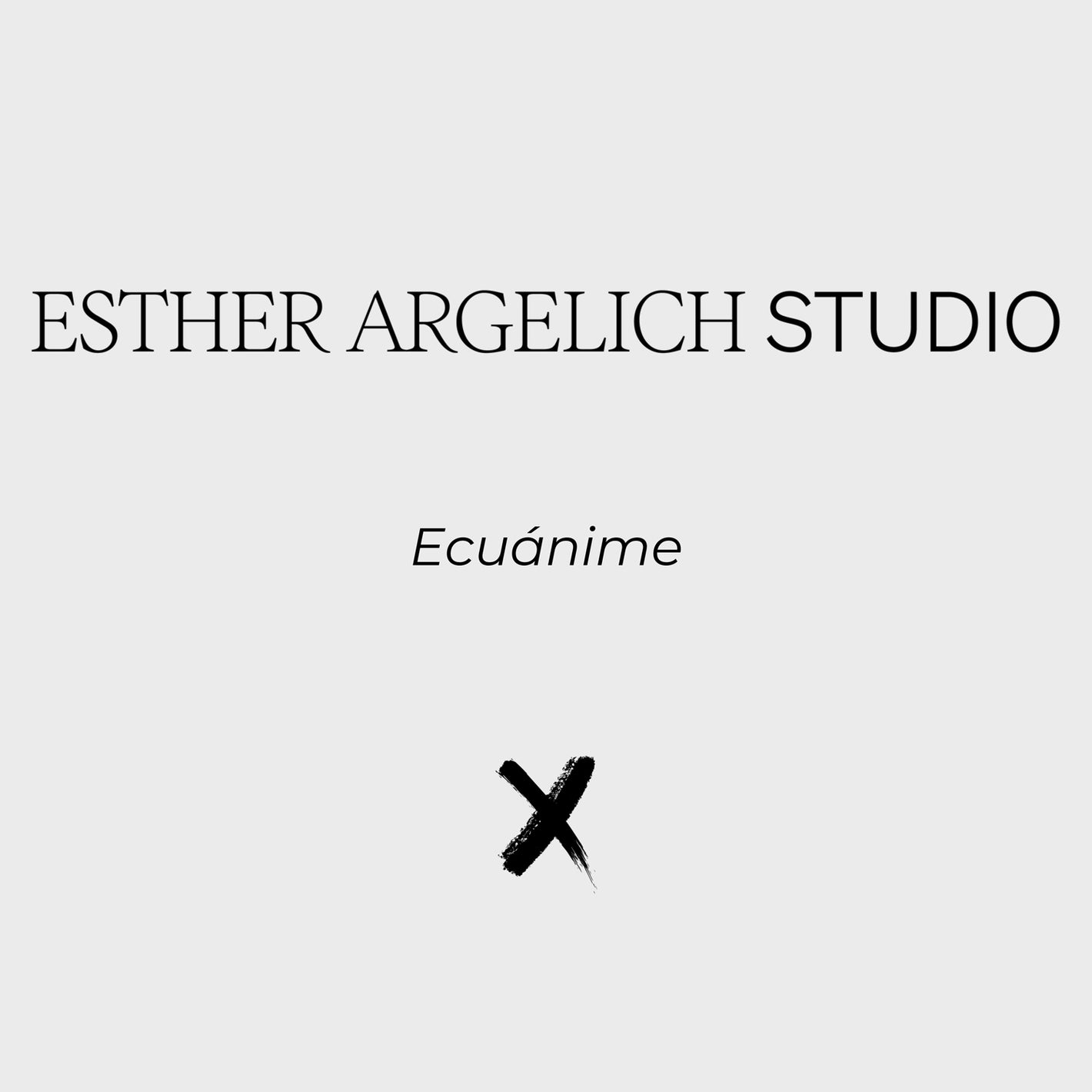Esther Argelich studio in matiz gallery 2022