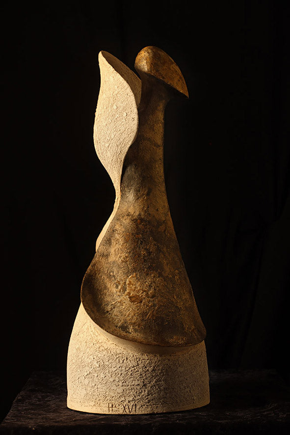 Claude Andreini Sculpture