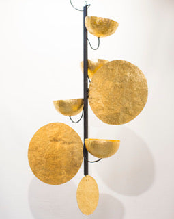 Lámpara de colgar , Escultura Luminosa