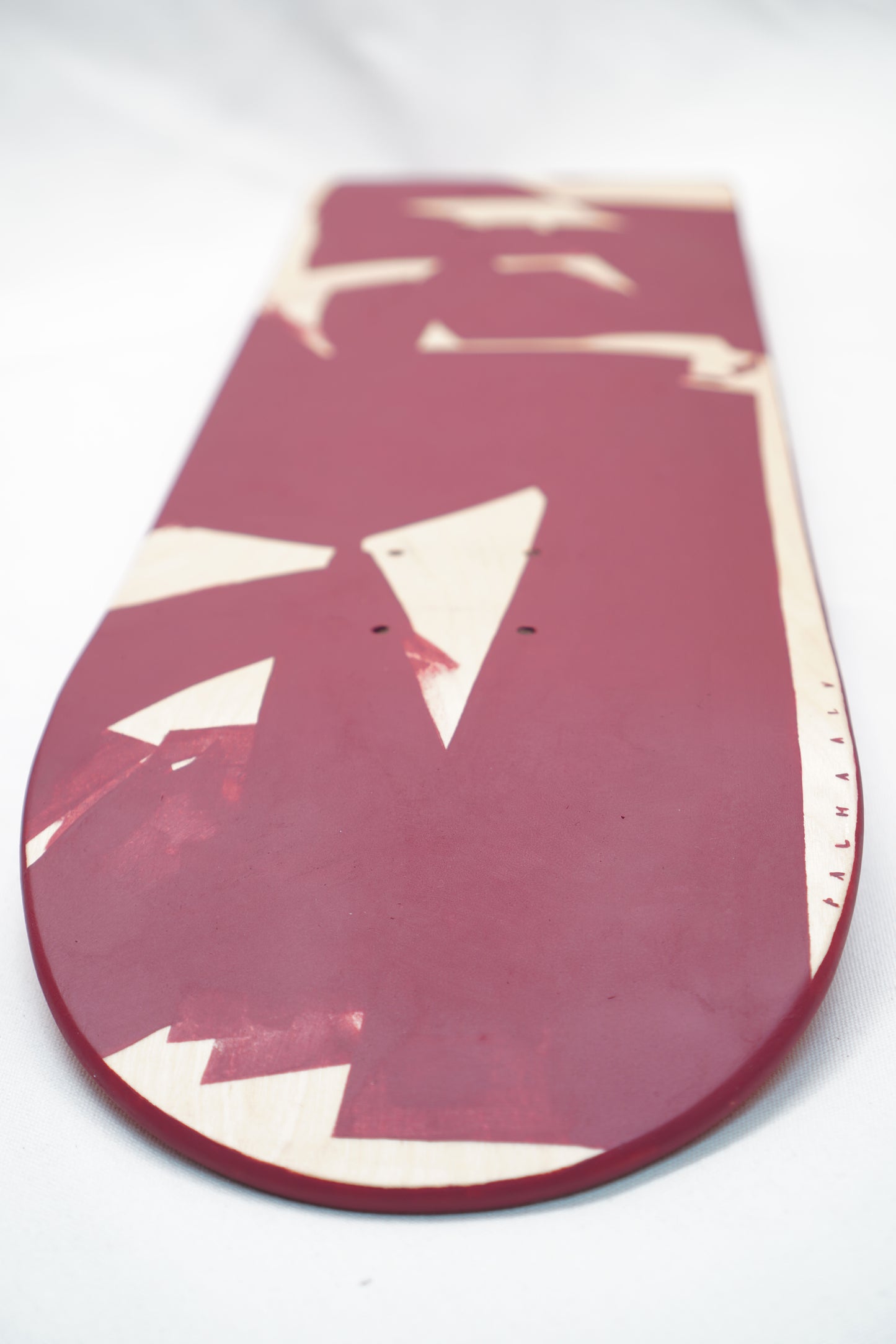 pomegranate skateboard Matiz Art Gallery Palma Alvarino gift buy online sell 